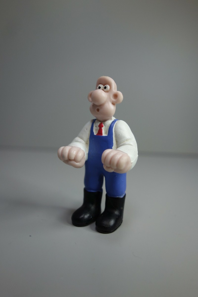 その他 Wallace&Gromit Wallace & Gromit Vintage 1989 Figure | eBay
