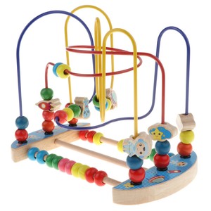 wire maze toy