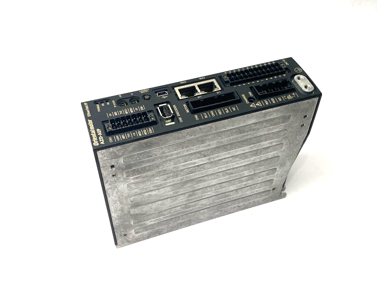 Oriental Motor AZD-AEP Ethernet/IP Stepping Motor Driver 100-120V