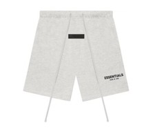 NEW Fear of God Essentials Sweatshorts Light Oatmeal XS-L FREE SHIPPING