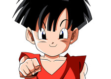 Anime Dragon Ball Z Gaming Mat Desk 22737