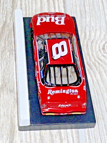 NIB Action Dale Earnhardt Jr #8 Budweiser 2000 Monte Carlo 1:64 Scale NASCAR - Picture 11 of 14