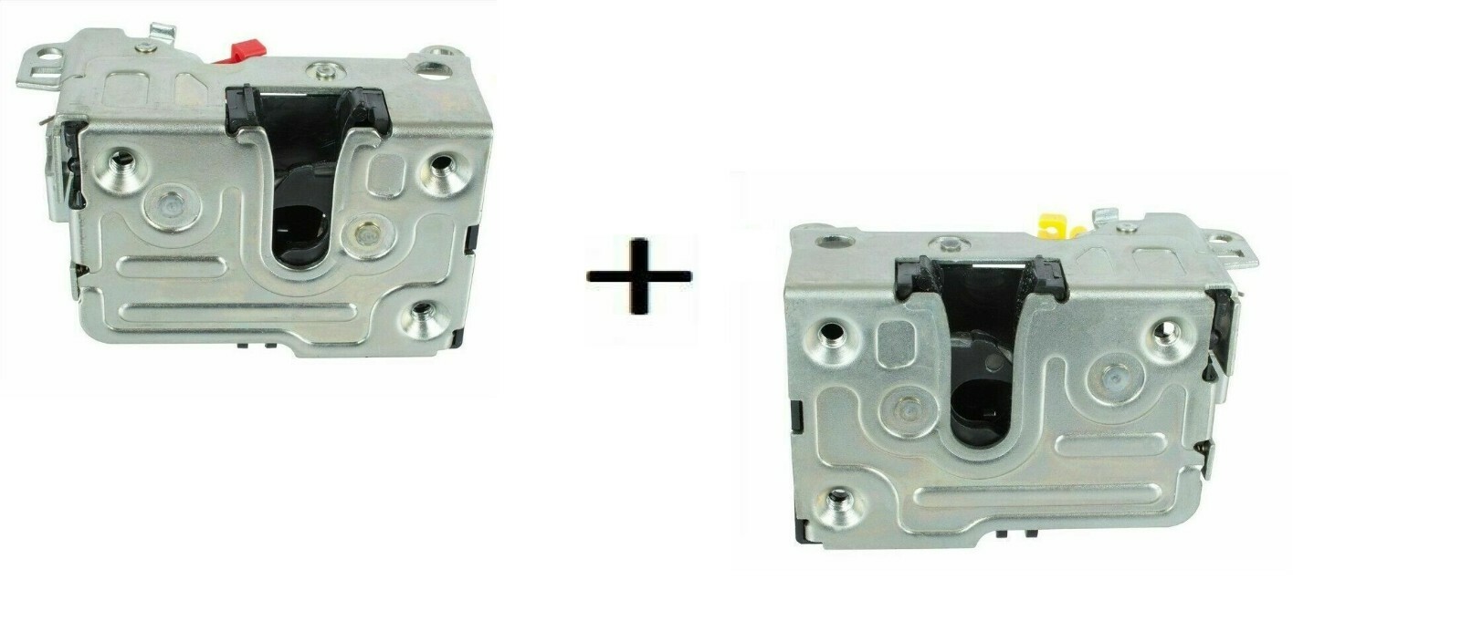 Serrure porte Iveco Daily avec moteur de centralisation intégré G D