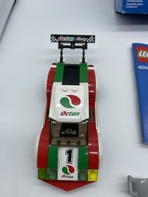 Lego 60053 City Race Car Set  -Complete w/Box and Manual!