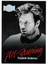 22/23 2022 SKYBOX METAL UNIVERSE HOCKEY ALL-STARRING CARDS AS-XX U-Pick List