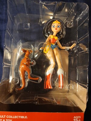 Wonder Woman Collectible Figure  Lootcrate  2021