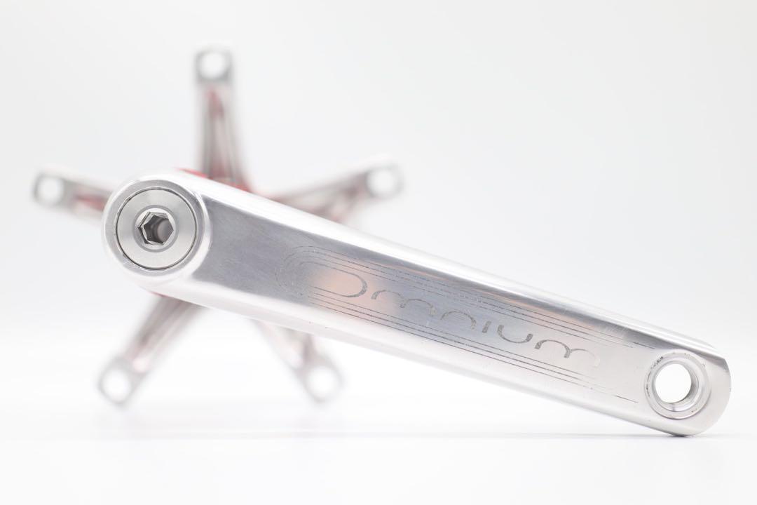 ★ SRAM OMNIUM 170 ピスト クランク ブルーラグ サーリー SRAM OMNIUM 170 ピスト クランク ブルーラグ サーリー SPLINE