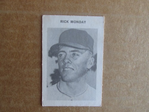 1969 MILTON BRADLEY BASEBALL GAME CARDS M-TEAM COMPLETE YOUR SET U-PICK CHOOSE - Picture 59 of 283