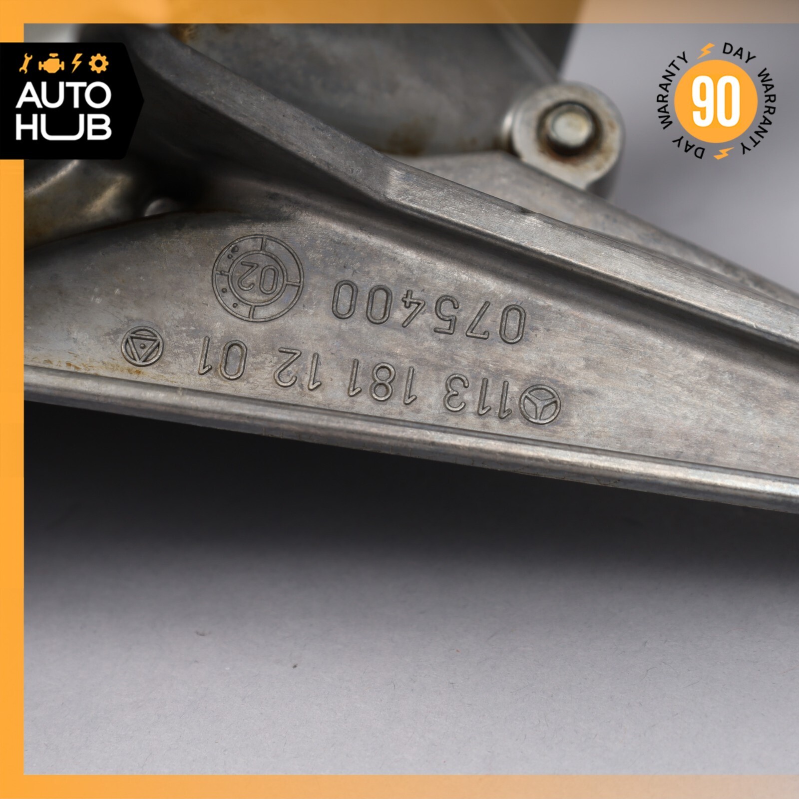 0306 Mercedes W220 S55 CL55 AMG M113k Engine Motor Oil Pump 1131811201