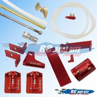 traxxas m41 upgrades