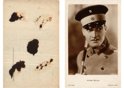CPA AK Walter Byron FILMSTAR (547448)
