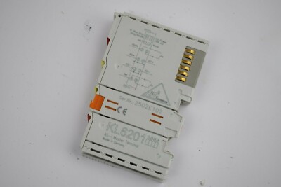 Beckhoff KL6201