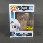 Funko Pop Parzival 496 Ready Player One Movies Vinyl Figure Hot Topic Exclusive