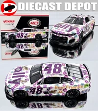 ALEX BOWMAN 2024 ALLY BEST  FRIEND'S  1/24 ARC DIECAST