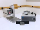 Optodyne Mcv-2002 Laser Doppler Linear Angular Surface Displacement Calibration