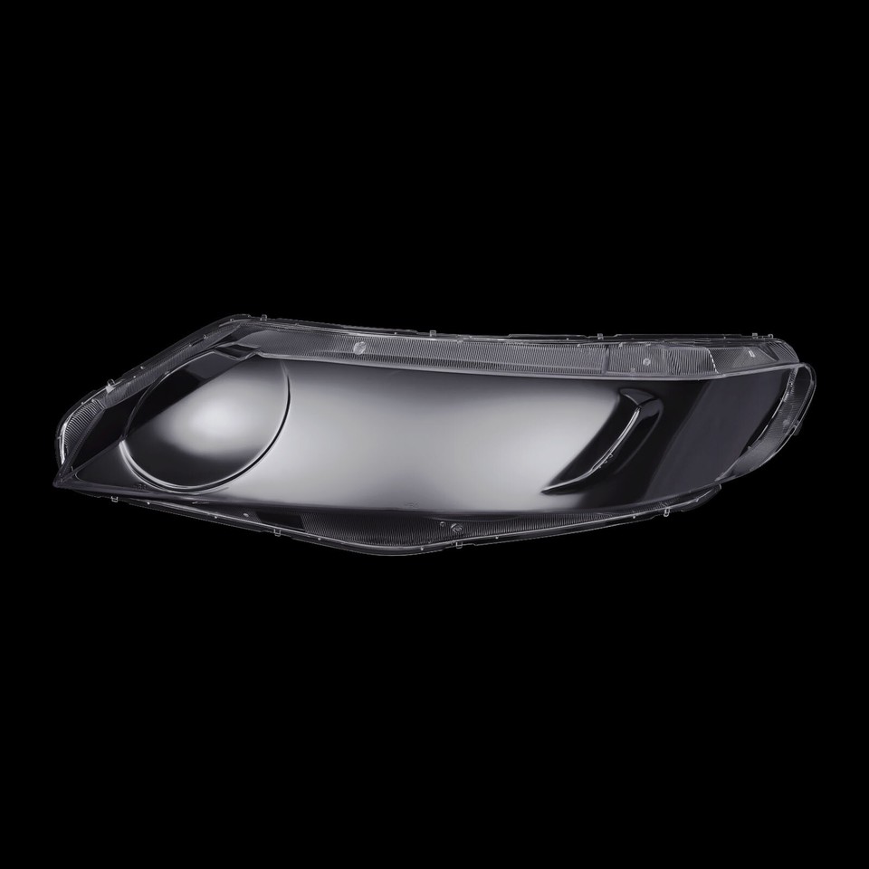 Front Pair Clear Headlight Lens Covers For 20062011 Honda Civic 4Door