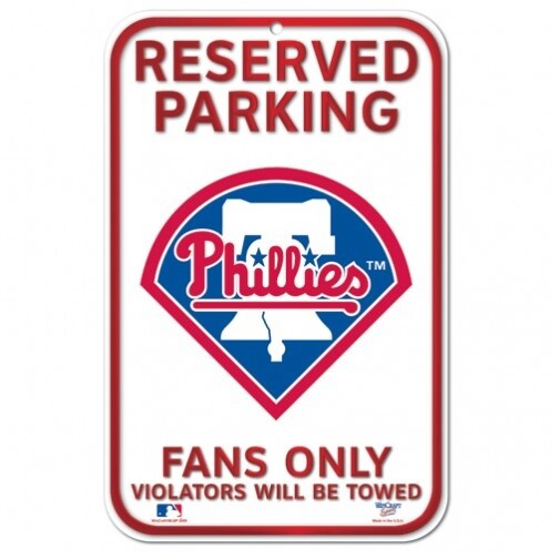 phillies baseball parking