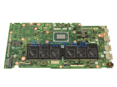 0FNM6F FNM6F 18796-2 For Dell Inspiron 14 5485 AMD Ryzen 5 3500 CPU Motherboard