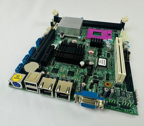 Nexcom EBC550-MV CPU Board | EBC 550 REV:C 4BE00550C1X10, 5.25” - Picture 3 of 7