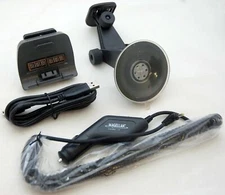 NEW Magellan Roadmate 760 700 560 500 GPS Active Dock Window Mount w/Car Charger