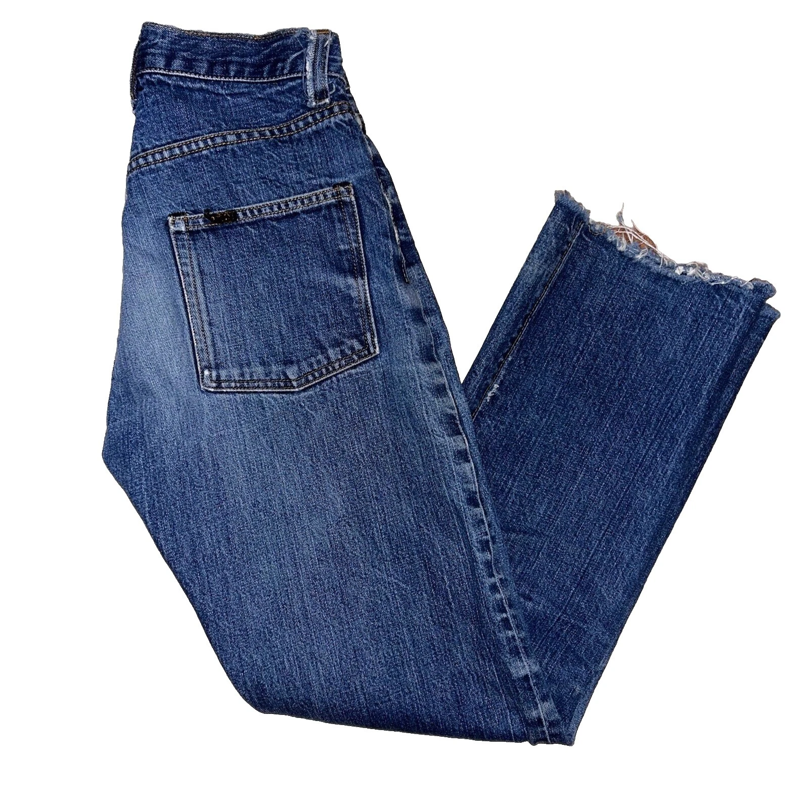 Denim Informal ropa vintage 1960s para Hombre