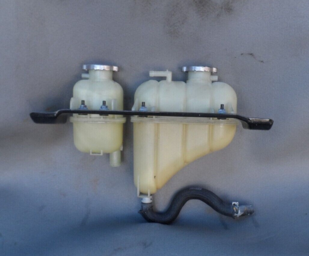 INFINITI Q50 Q60 20162022 OEM ENGINE RADIATOR COOLANT RESERVOIR WATER