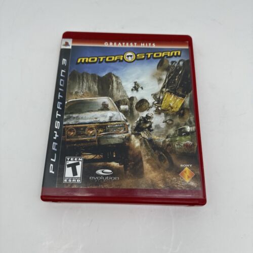 MotorStorm PS3