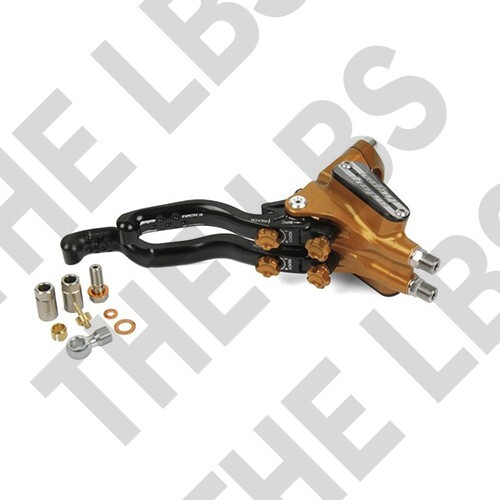 Hope Tech DUO Master Cylinder Lever Complete Right Hand