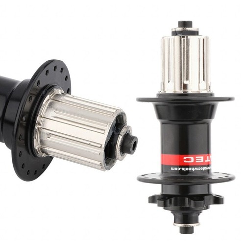 Mtb 28 36H HG Bicycle Hub 32H Disc Brake Hubs Front Rear Bearing Thru BOOST QR - Picture 7 of 36