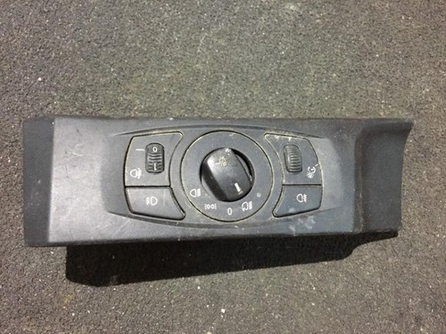 6925295 Scheinwerfer Schalter 063728  33290201 BMW 5-Series DE208050-22