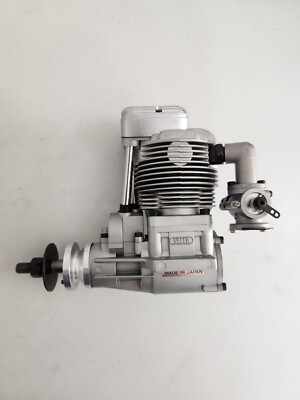 SAITO 4ストロークエンジン　FA-120（DP） Saito Engine - Saito FA-120 four stroke engine - Nice | eBay