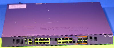 X620-16T EXTREME NETWORKS SUMMIT 17402 Compact 10Gb Ethernet Switch EDGE License
