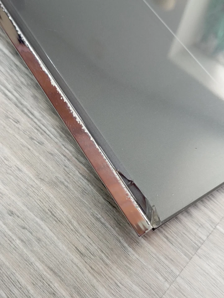 Plaque Cuisson Vitre Verre Vitrocéramique Foyer Table Gris De Dietrich DTI1358DG - Photo 2/4