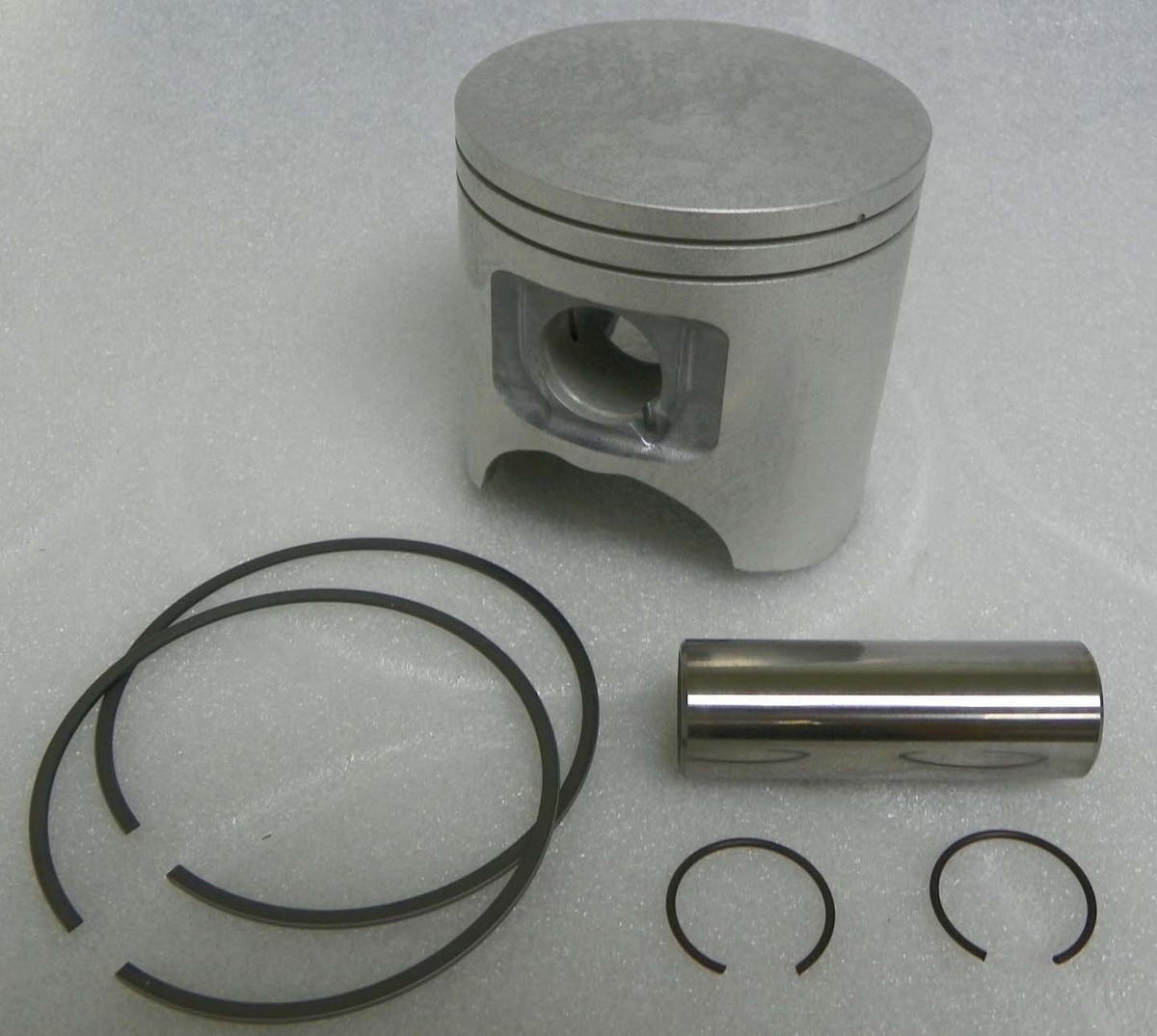 Pro-X Kawasaki 750 1100 Piston Kit 1.5mm Over ZXi STX DI