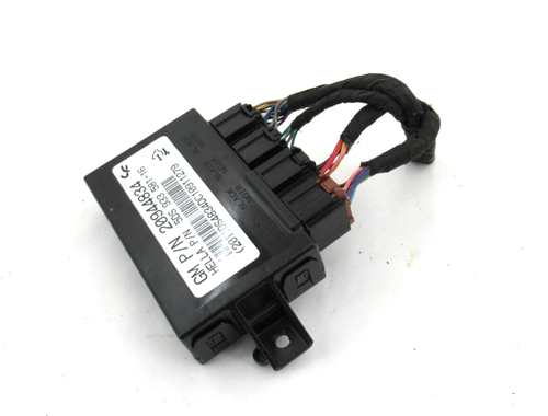 06-17 GMC CHEVY GM FRONT LEFT DRIVER SIDE HEATED SEAT CONTROL MODULE ...