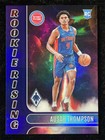2023 Panini Phoenix Basketball Blue Ausar Thompson #7