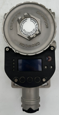 CROWCON XgardIQ XIQ-ZZ-S2-011-H-Z-A INTELLIGENT GAS DETECTOR AND