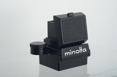 MINT MINOLTA WAIST LEVEL FINDER For X-1 XM XK | eBay MINT MINOLTA WAIST LEVEL FINDER For X-1 XM XK | eBay