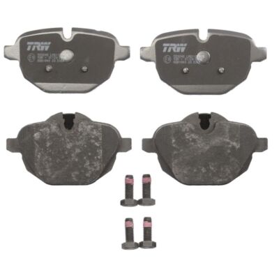 Bremsbelagsatz TRW GDB1840, Hinten