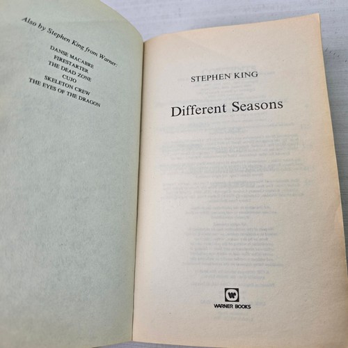 Stephen King PB & HC Books Horror Paranormal - Choose Your Own - Select & Save - Picture 92 of 472
