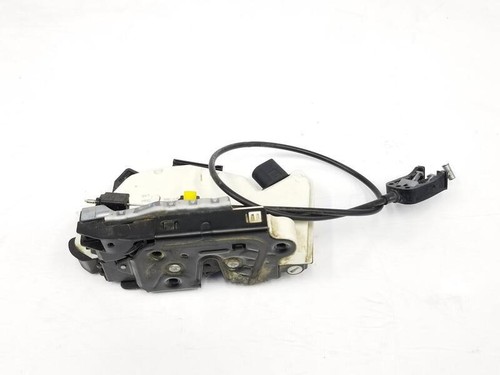 Serrure De Porte Arrière Gauche Pour Seat Ibiza IV (2008-2016) - Référence 6J0839015E - Occasion