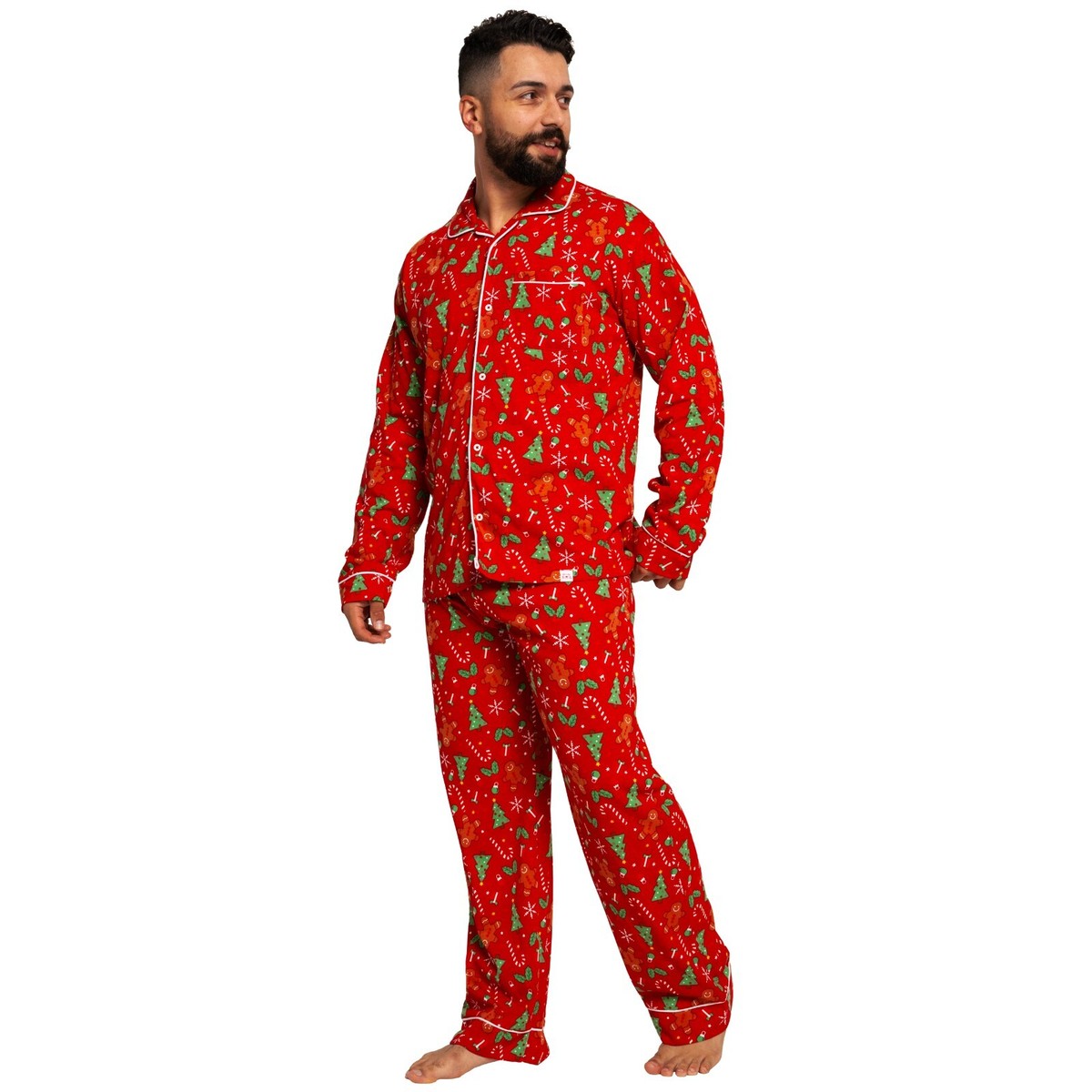 Summer Pajamas For Men Holiday Pajamas For Men Gap Canada