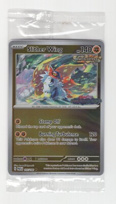 Pokemon BestBuy Paradox Rift Stamp - 107/182 Slither Wing | eBay Pokemon BestBuy Paradox Rift Stamp - 107/182 Slither Wing | eBay