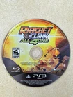 Ratchet & Clank: All 4 One (Sony PlayStation 3, 2011) PS3 Video game *Disk only*