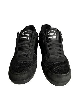 Alpine Swiss Liam Men's Sneakers Size