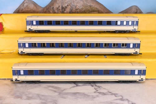 Roco H0 Br. 4010.05 Elektrotriebzug Transalpin der ÖBB 6-tlg. (B928) - Bild 7 von 12