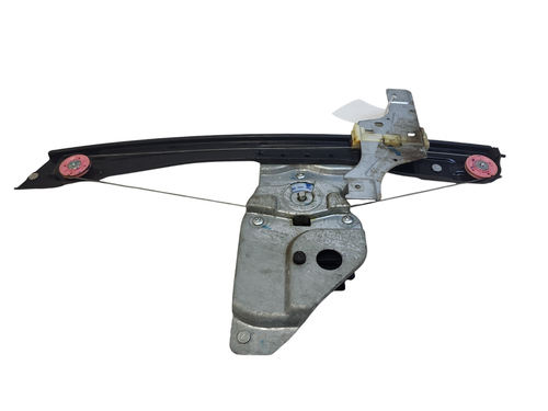 Peugeot 508 2016 Front right front door electric window regulator 9686618080 - Picture 4 of 7