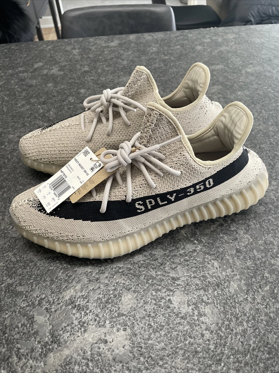 激レア！adidas yeezy boost 350 v2 slate