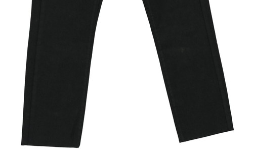 Angels Damen Hose W28 L26 28/26 schwarz coated gerade Regular - Bild 3 von 6
