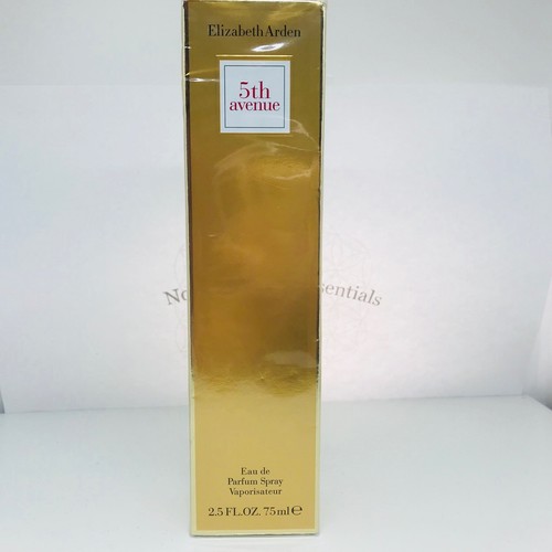 5TH AVENUE Elizabeth Arden, Spray 2.5 FL.OZ 75ML BRAND NEW in sealed box - Picture 2 of 8